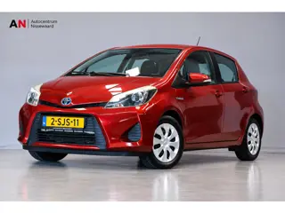 Toyota Yaris 1.5 Full Hybrid Aspiration |Navi|Cam|Climate|