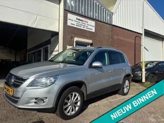Volkswagen Tiguan 2.0 TSI Sport&Style 4Motion AUTOMAAT &APK&NAP