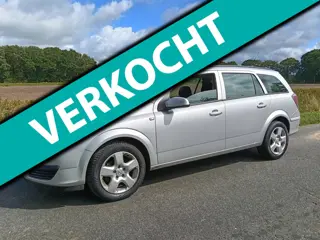 Opel Astra Wagon 1.6 EnjoyMet Nieuwe Apk