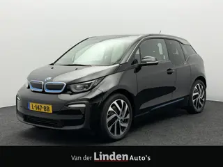 BMW i3 Business Edition 120Ah 42 kWh | SoH 90,3% | NL-Auto | Warmtepomp | Navigatie | Cruise | Stoel