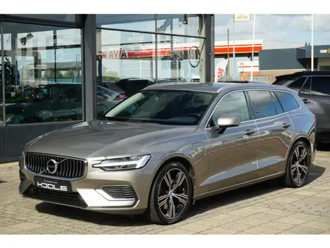 Volvo V60 2.0 T6 Recharge AWD Inscription | Trekhaak | H&K