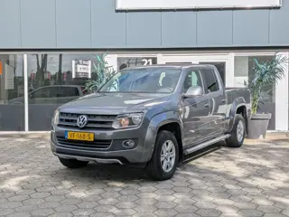 Volkswagen Amarok 2.0 TDI 4M Dubbel cabine Automaat APK