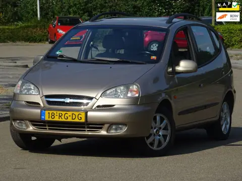 Chevrolet Tacuma 2.0 Class AUTOMAAT NAP/LEER/AC/CRUISE/PDC