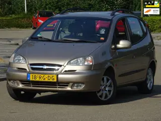 Chevrolet Tacuma 2.0 Class AUTOMAAT NAP/LEER/AC/CRUISE/PDC
