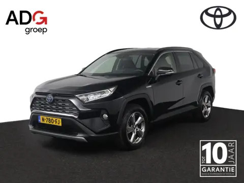Toyota RAV4 2.5 Hybrid Dynamic | Trekhaak | Apple Carplay/Android Auto | Elektrische Achterklep |