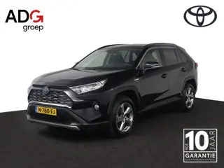 Toyota RAV4 2.5 Hybrid Dynamic | Trekhaak | Apple Carplay/Android Auto | Elektrische Achterklep |