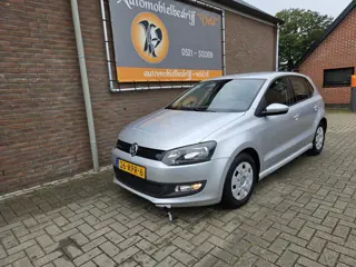 Volkswagen Polo 1.2 TDI BlueMotion Comfortline (bj 2011)