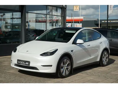 Tesla Model Y Long Range AWD 75 kWh | Soh 94%