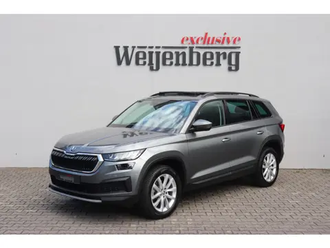 Škoda Kodiaq 1.5 TSI Pano Trekhaak ACC (bj 2023, automaat)