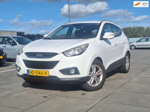Hyundai Ix35 € 4250,-1.6i GDI Active Suv 135 Pk 6 Versn.
