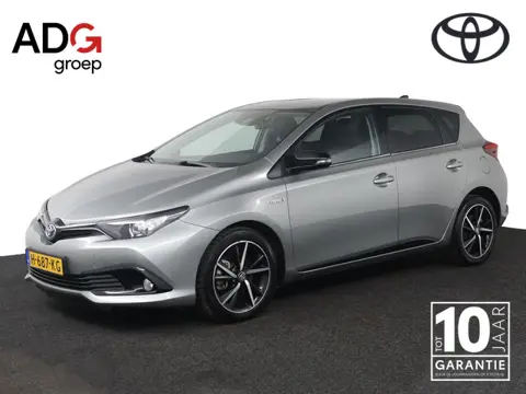 Toyota Auris 1.8 Hybrid Dynamic Go | Navigatie | Cruise-Control | Parkeercamera |