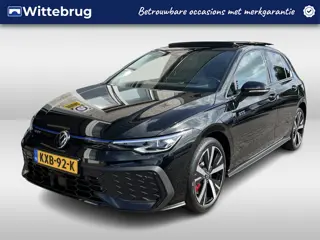 Volkswagen Golf 1.5 eHybrid GTE / FABRIEKSGARANTIE TM 02-2031/ 272 PK/ PANO/ TREKHAAK/ 360 CAMERA/ 1