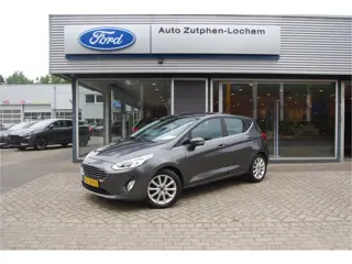 Ford Fiesta 1.0 EcoBoost Titanium 100pk AUTOMAAT | 2E EIG | PARK.CAMERA | NAVIGATIE | APPLE/ANDRIOD 