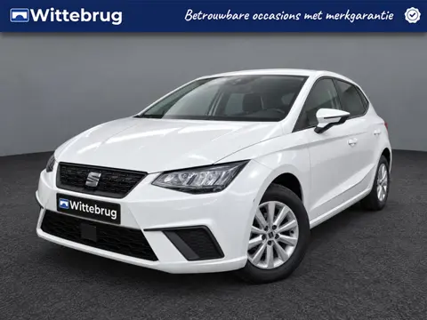 SEAT Ibiza 1.0 EcoTSI Style (bj 2024)