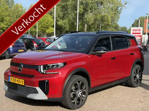 Citroën C3 Aircross 1.2 Hybrid 145pk Plus Camera | Carplay | Hybrid