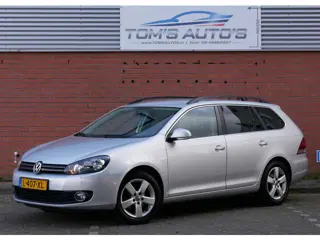 Volkswagen Golf variant 1.2 TSI Highline. nieuwe distributie. navi. stoelverwarming.