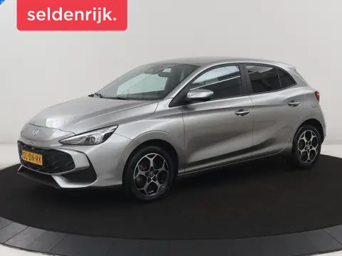 MG 3 1.5 Comfort | Stuur/stoelverwarming | Adaptive cruise |  360 camera | Carplay | Climate control