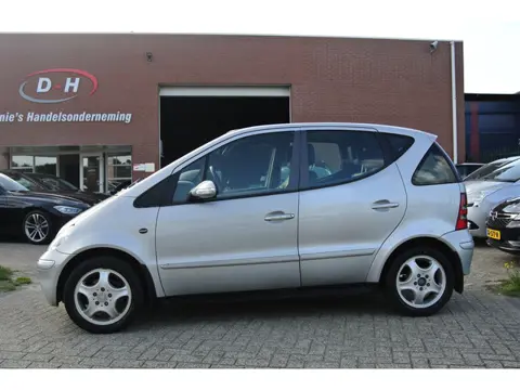Mercedes-Benz A-klasse 140 Elegance apk 24-06-2027 inruil mogelijk