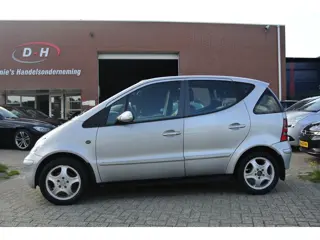 Mercedes-Benz A-klasse 140 Elegance apk 24-06-2027 inruil mogelijk
