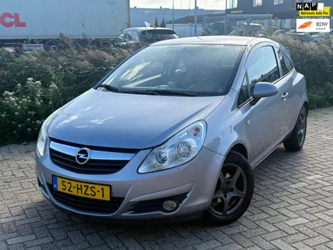 Opel Corsa 1.2-16V Business Airco Elektrische Ramen Nieuwe Apk