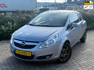 Opel Corsa 1.2-16V Business Airco Elektrische Ramen Nieuwe Apk