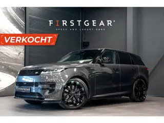 Land Rover Range Rover Sport 3.0 P550e Autobiography Edition PHEV *Panorama / Meridian / Vierwielbes
