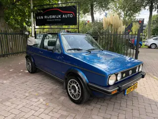 Volkswagen Golf Cabriolet 1.8 GLI ORG KM Alle Doc Aanwezig Zeer Netjes