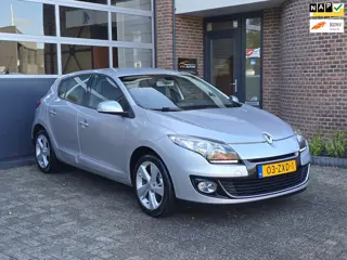 Renault Mégane 1.2 TCe Collection 1e Eigenaar |Nette staat |Nap