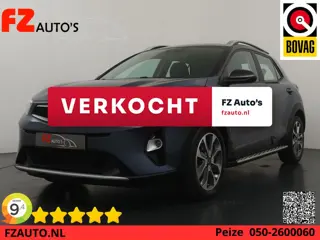 Kia Stonic 1.0 T-GDi DynamicLine Automaat - Navigatie - Apple Carplay/Android Auto - Lichtmetalen ve