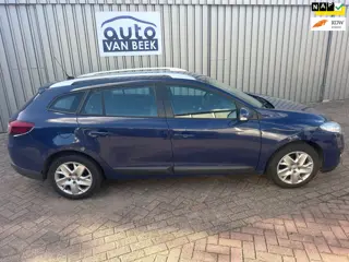 Renault Mégane Estate 1.5 dCi Expression