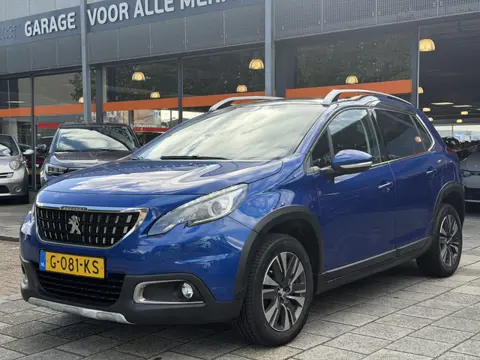 Peugeot 2008 BWJ 2019 | 1.2 111PK Allure | NWE DISTRIBUTIE | TREKHAAK | PANO | NAVI | CAMERA | CLIMA