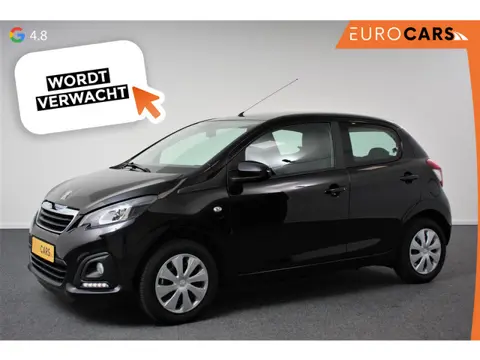 Peugeot 108 1.0 e-VTi Active  Airco Bluetooth Led 5 Deurs