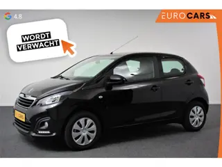 Peugeot 108 1.0 e-VTi Active  Airco Bluetooth Led 5 Deurs
