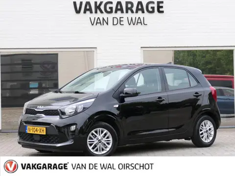 Kia Picanto 1.0 DPi DynamicLine | All-In | Automaat | Draadloos Apple-/Android Carplay | Achteruitri
