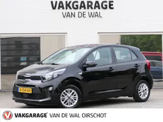 Kia Picanto 1.0 DPi DynamicLine | All-In | Automaat | Draadloos Apple-/Android Carplay | Achteruitri