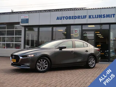 Mazda 3 2.0 e-SkyActiv-X M Hybrid 186 | Head-Up | Carplay | ACC | Parkeersensoren |