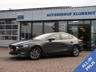 Mazda 3 2.0 e-SkyActiv-X M Hybrid 186 | Head-Up | Carplay | ACC | Parkeersensoren |
