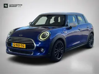 Mini 5-Deurs 1.5 Cooper Business Edition(NL-auto, Goed onderh, Carplay, Navi, StoelV, Climate Con, A