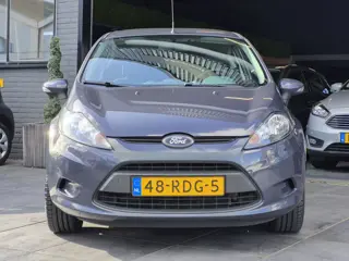 Foto 19 van Ford Fiesta 1.25 Limited|2e eig|NAP|Airco|El.Ramen|APK|AUX