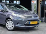 Foto 21 van Ford Fiesta 1.25 Limited|2e eig|NAP|Airco|El.Ramen|APK|AUX