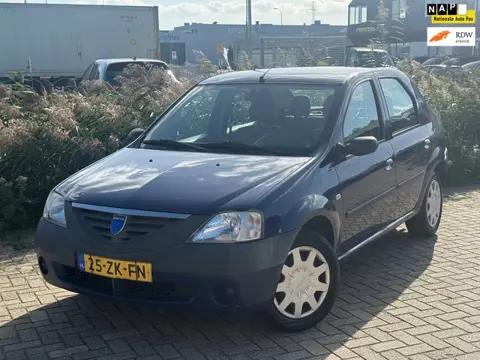 Dacia Logan 1.4 Ambiance Apk tot 07-03-2027