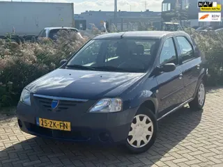 Dacia Logan 1.4 Ambiance Apk tot 07-03-2027