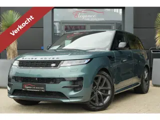 Land Rover Range Rover Sport 3.0 P440e Dynamic HSE | PHEV | PANO | Meridian | 360 | HUD | Land Rover