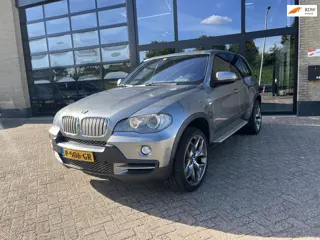 BMW X5 XDrive48i , Navi, Leer, Pdc