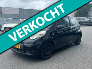 Citroen C1 1.0-12V Séduction carplay *apk 03-2027*
