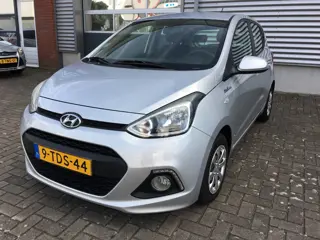 Hyundai i10 1.0i i-Motion Comf. +, NL auto met NAP, Airco