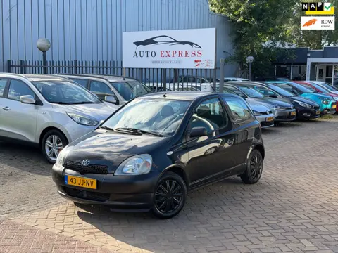Toyota Yaris 1.0-16V VVT-i YORIN/Stuurbekrachtiging/Nap/Nieuw Apk