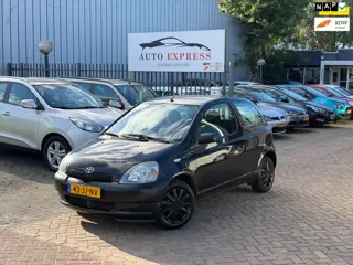 Toyota Yaris 1.0-16V VVT-i YORIN/Stuurbekrachtiging/Nap/Nieuw Apk