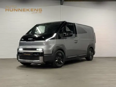 Kia PV5 L2H1 Plus 71.2 kWh Adapt. cruise control | Stuur-/stoelverwarming | Achteruitrij camera | Ca