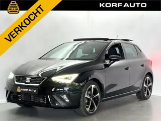 SEAT Ibiza 1.0 EcoTSI FR | VERKOCHT (bj 2024)